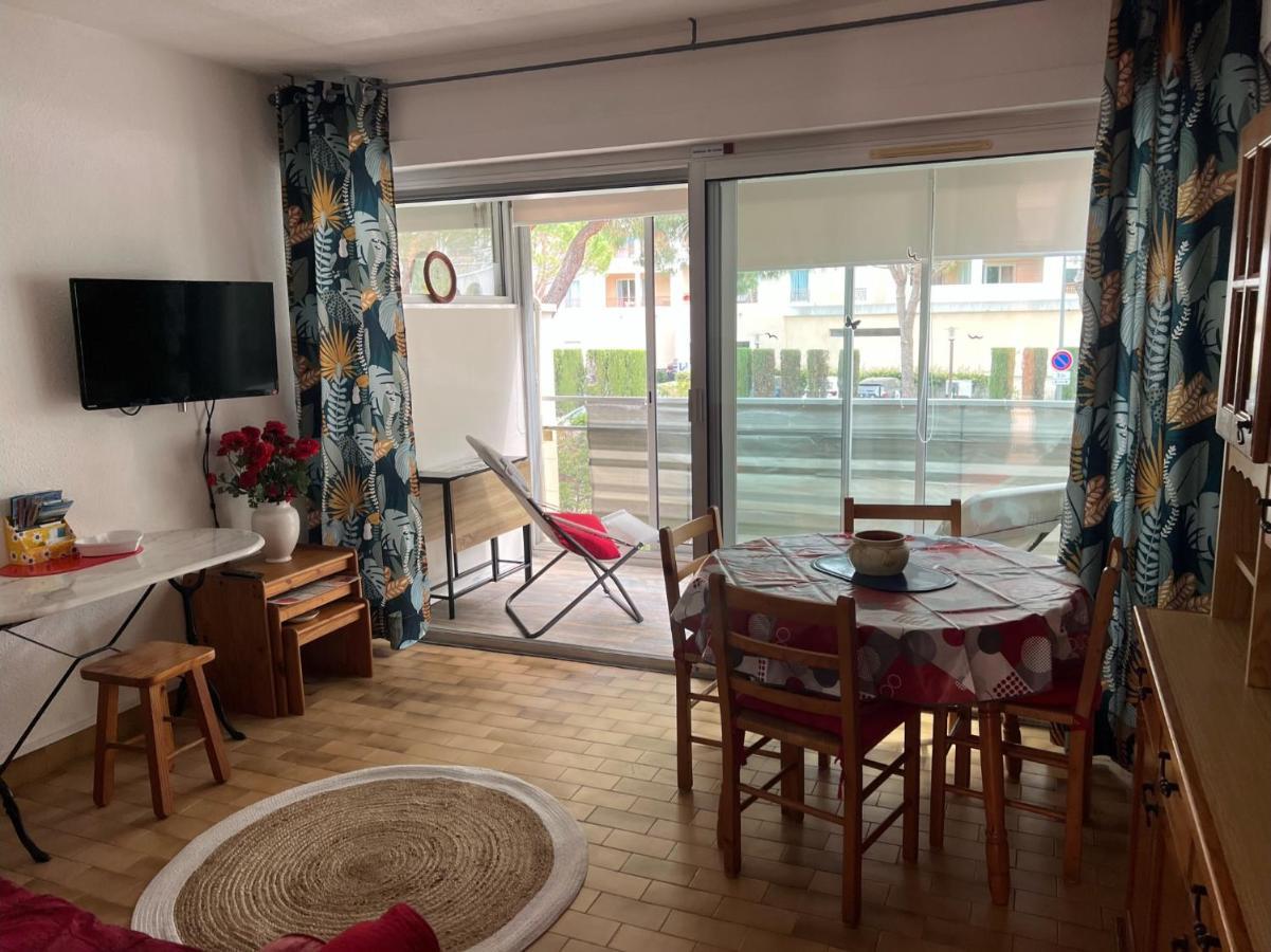 T2 Avec Veranda Et Piscine A Mandelieu La Napoule Εξωτερικό φωτογραφία